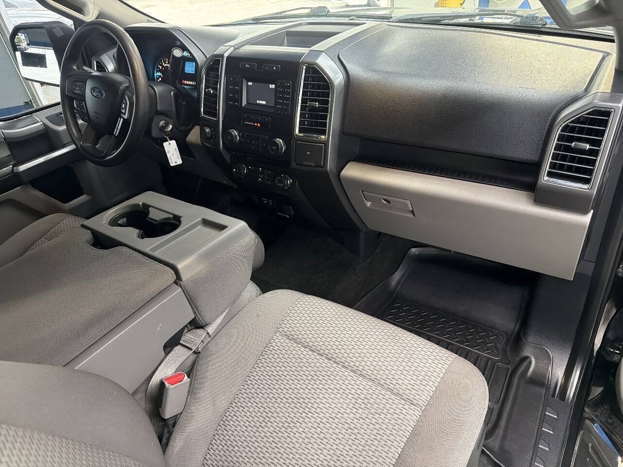 Used 2015 Ford F150 XLT w/ XTR Package AWD/4WD image 21