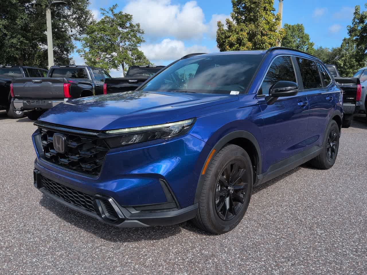 Used 2024 Honda CR-V Sport image 2
