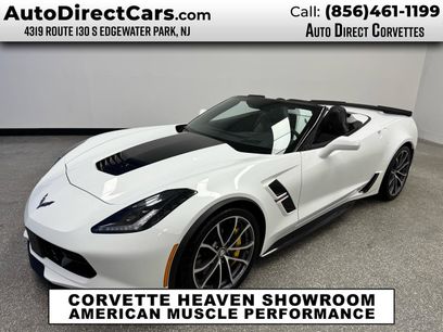 Used 2019 Chevrolet Corvette Grand Sport w/ Z07 Performance Package