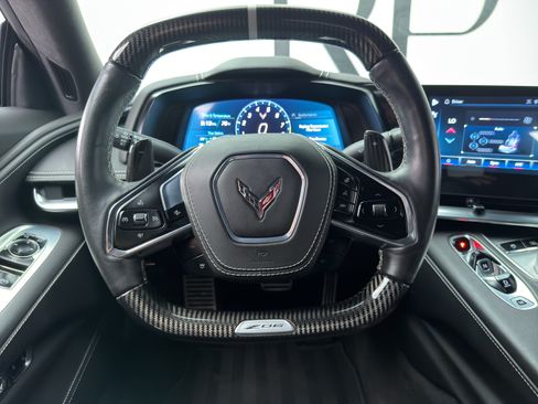 Used 2024 Chevrolet Corvette Z06 w/ Z07 Performance Package RWD image 27