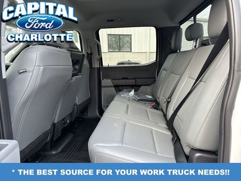 New 2025 Ford F350 XL w/ XL Chrome Package image 17