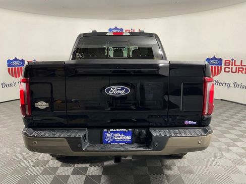 New 2026 Ford F150 King Ranch w/ Equipment Group 601A High AWD/4WD image 4
