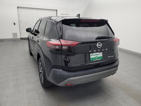 Used 2021 Nissan Rogue SV AWD/4WD image 6