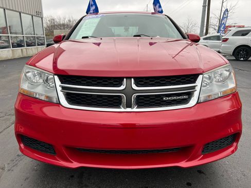 Used 2011 Dodge Avenger Mainstreet image 9