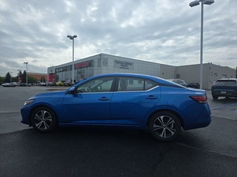 Used 2023 Nissan Sentra SV image 8