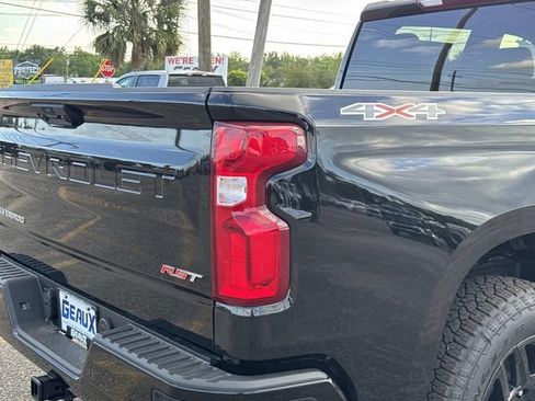 New 2026 Chevrolet Silverado 1500 RST w/ RST Select Package AWD/4WD image 13