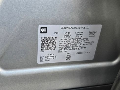 Used 2023 Cadillac XT4 Premium Luxury AWD/4WD image 28