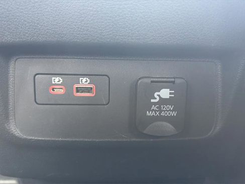 Certified 2025 Nissan Frontier PRO-4X w/ Pro Convenience Package AWD/4WD image 15