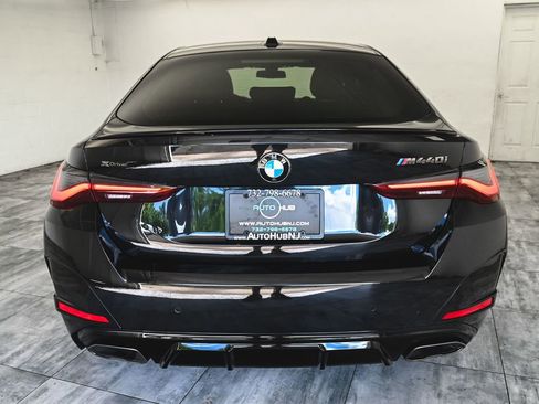 Used 2022 BMW M440i xDrive Gran Coupe w/ Premium Package AWD/4WD image 5