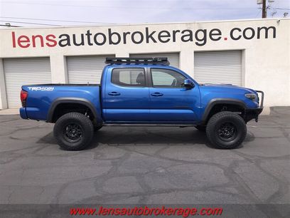 Used 2018 Toyota Tacoma TRD Off-Road w/ Technology Package