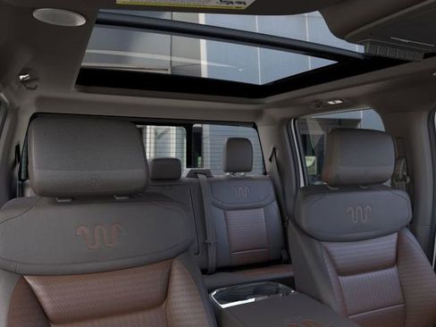 New 2026 Ford F350 King Ranch w/ Chrome Package image 22