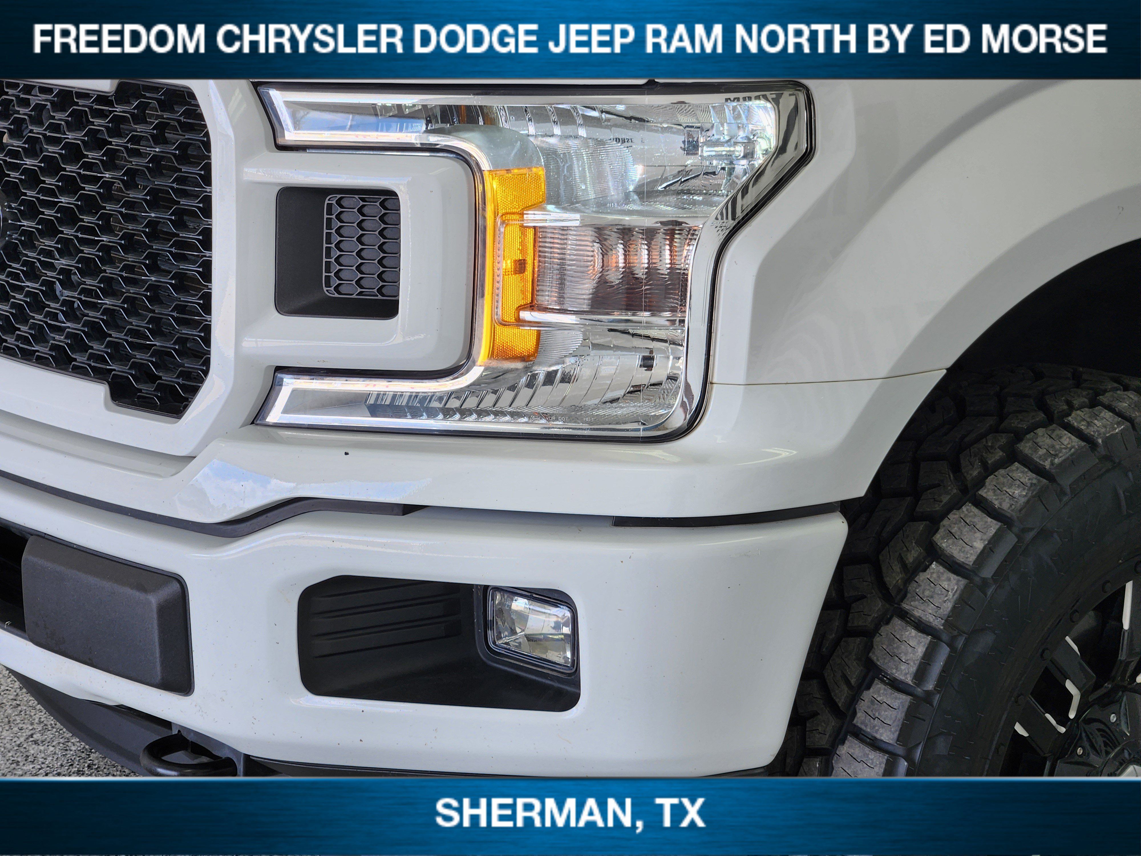 Used 2020 Ford F150 XL w/ Equipment Group 101A Mid AWD/4WD image 5