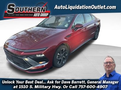 Used 2024 Hyundai Sonata SEL