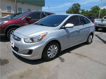 Used 2016 Hyundai Accent SE