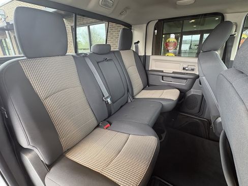 Used 2012 RAM 1500 Big Horn w/ Luxury Group image 27