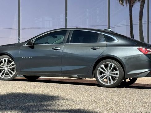Used 2019 Chevrolet Malibu LT FWD image 6