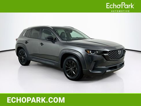 Used 2025 MAZDA CX-50 AWD 2.5 S w/ Preferred Package image 1