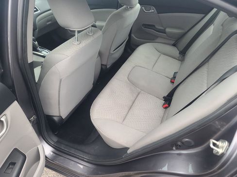 Used 2015 Honda Civic LX image 11