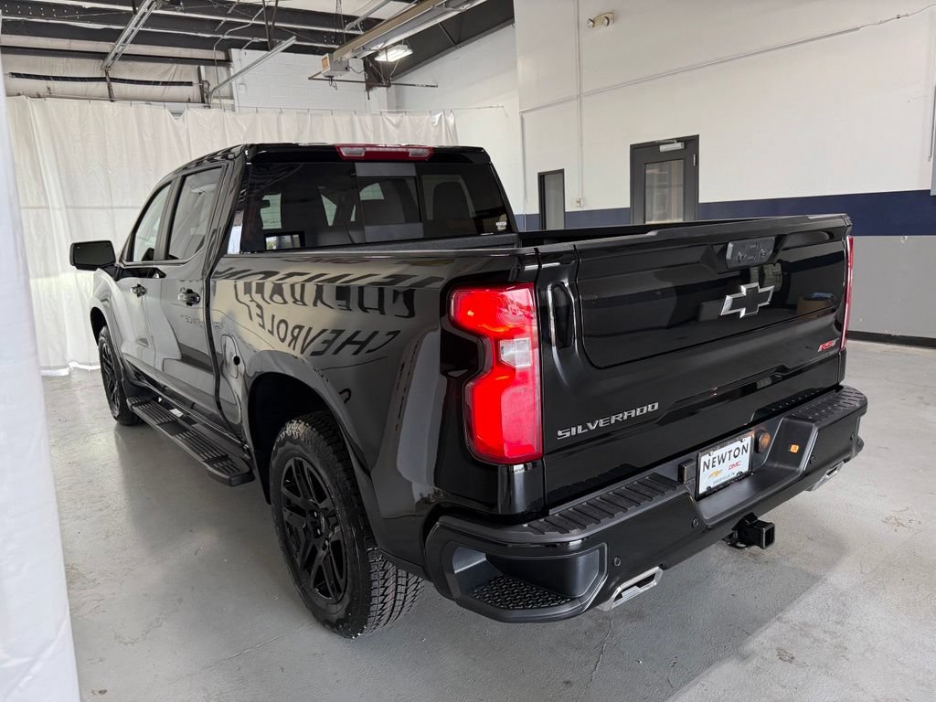 New 2026 Chevrolet Silverado 1500 RST w/ Z71 Off-Road Package AWD/4WD image 38