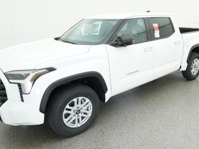 New 2026 Toyota Tundra SR5
