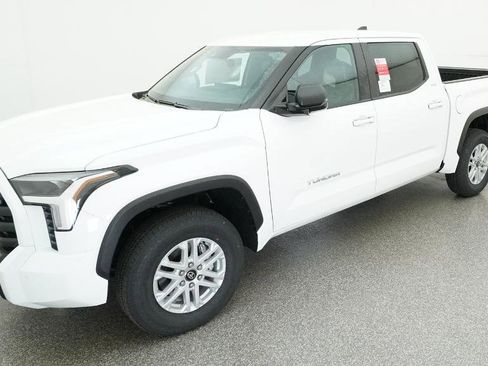 New 2026 Toyota Tundra SR5 AWD/4WD image 1