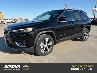 Used 2019 Jeep Cherokee Limited w/ Luxury Group