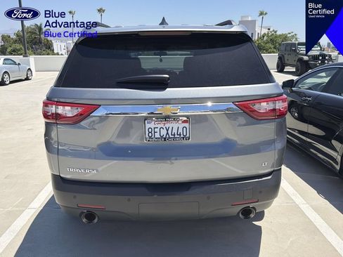 Used 2019 Chevrolet Traverse LT FWD image 21