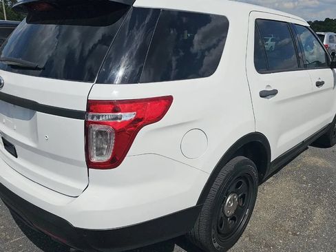 Used 2015 Ford Explorer 4WD Police Interceptor image 3