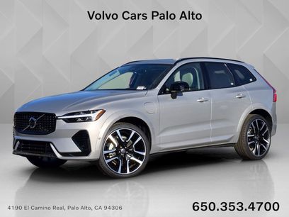 Certified 2025 Volvo XC60 T8 Ultra w/ Protection Package Premier