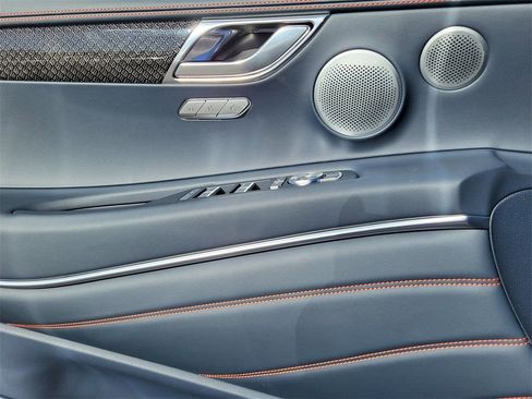 New 2026 Genesis GV80 3.5T e-SC AWD/4WD image 8