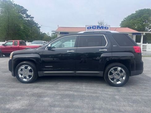 Used 2014 GMC Terrain SLT image 4
