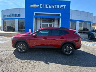 New 2026 Chevrolet Trax LT