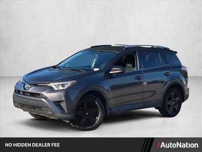 Used 2016 Toyota RAV4 LE