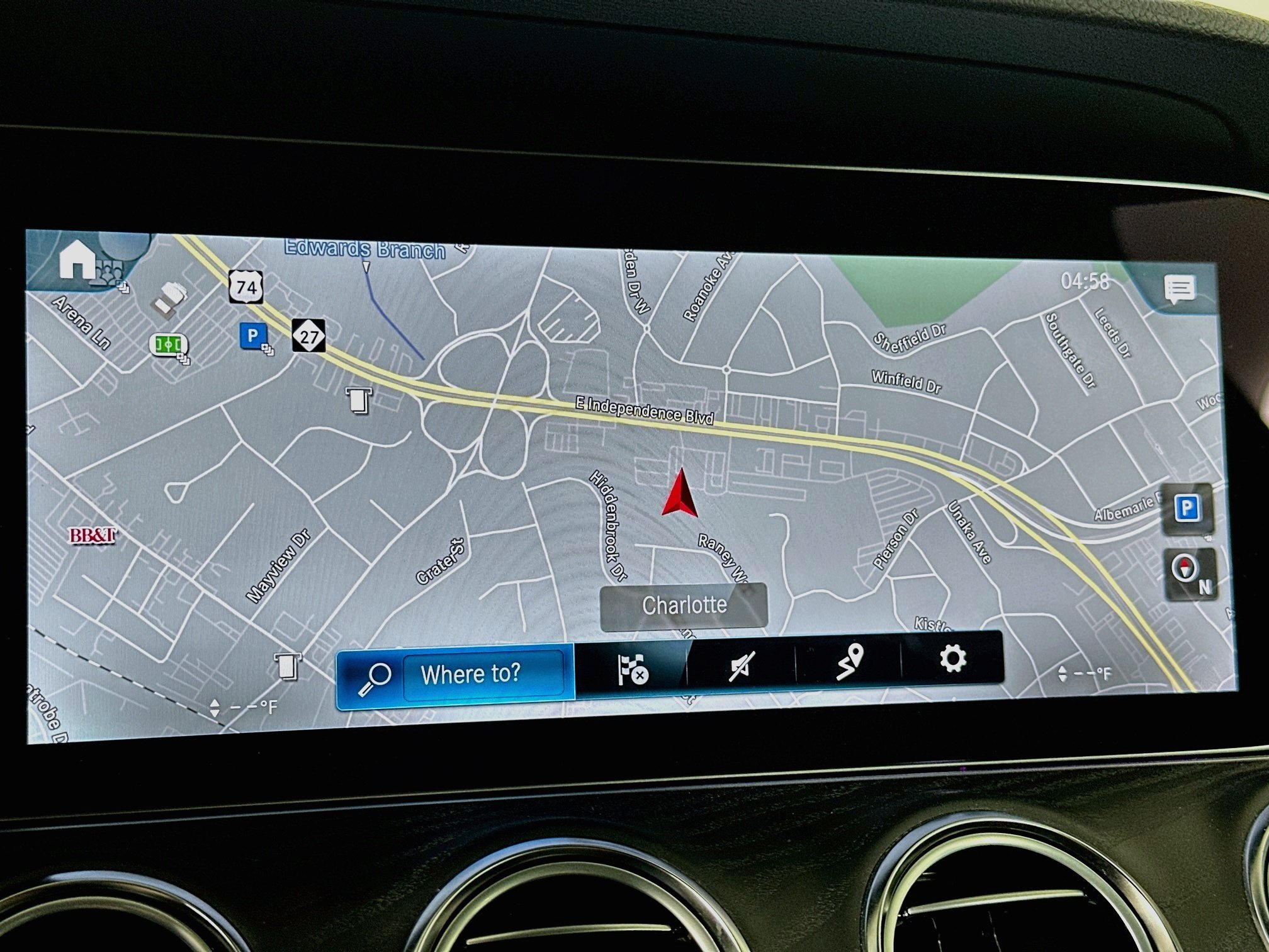 Used 2023 Mercedes-Benz E 350 4MATIC Sedan image 22