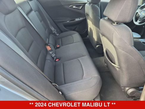 Used 2024 Chevrolet Malibu LT FWD image 20