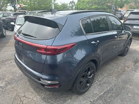 Used 2021 Kia Sportage S FWD image 4