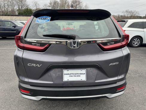 Used 2020 Honda CR-V LX image 5