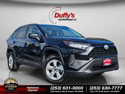 Used 2020 Toyota RAV4 LE