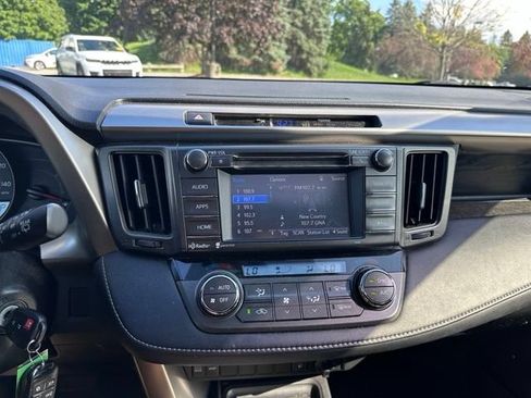 Used 2015 Toyota RAV4 XLE AWD/4WD image 15