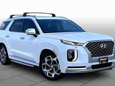 Used 2021 Hyundai Palisade Calligraphy AWD/4WD image 3