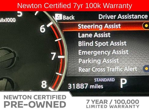 Used 2023 Nissan Rogue SV FWD image 6