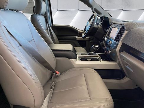 Used 2020 Ford F150 Lariat w/ Equipment Group 502A Luxury image 13