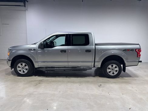 Used 2020 Ford F150 XLT w/ Trailer Tow Package AWD/4WD image 4