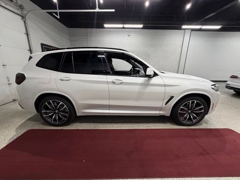 Used 2022 BMW X3 xDrive30i w/ M Sport Package 2 AWD/4WD image 13