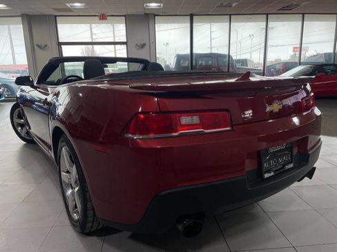 Used 2015 Chevrolet Camaro LT image 5