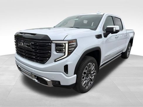 New 2026 GMC Sierra 1500 Denali Ultimate AWD/4WD image 3