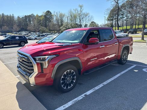 Used 2024 Toyota Tundra Limited image 6