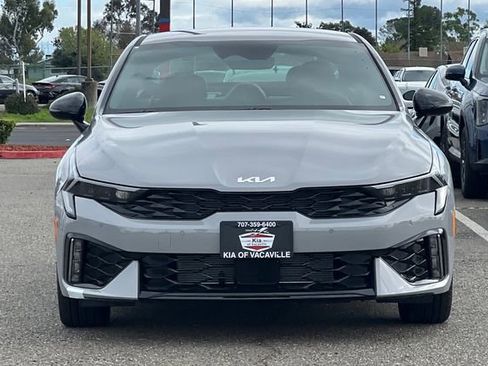 New 2026 Kia K5 GT-Line image 9