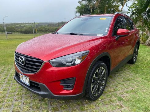 Used 2016 MAZDA CX-5 Grand Touring FWD image 3