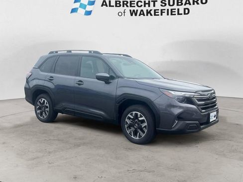 New 2026 Subaru Forester Premium AWD/4WD image 7